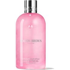 Molton Brown Hand Sanitiser Gel Delicious Rhubarb & Rose 295ml