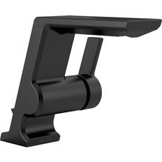 Eco Modes Basin Faucets Delta Pivotal (599-BLMPU-DST) Matt Black