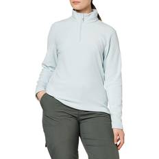 Regatta Women's Sweethart Lightweight Half-Zip Fleece Top - Ice Blue