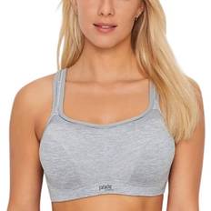 Ultimate High Impact Underwire Sports Bra - Grey Marled