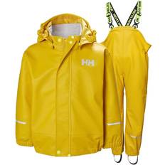 Helly Hansen K Moss PU Rainset - Essential Yellow (40384-344)