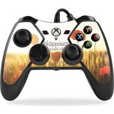 Controller Decal Stickers MightySkins Xbox One Elite Controller Skin - Be Happy