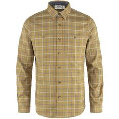 Fjällräven Fjällslim Shirt - Buckwheat Brown/Grey