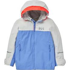 Helly hansen skagen Helly Hansen Kid's Shelter Outdoor Jacket 2.0 - Skagen Blue (40070-619)