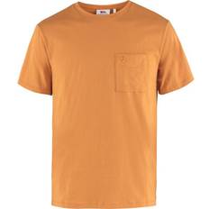 Fjällräven Övik Manga Corta Naranja - Orange