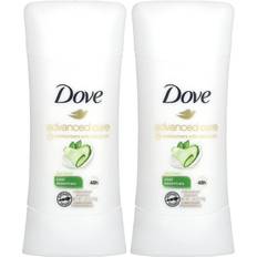 Dove Advanced Care Antiperspirant Cool Essentials Deo Stick 2-pack