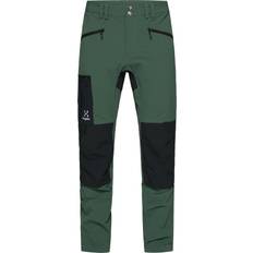 Keltainen - Ulkoiluhousut Haglöfs Rugged Slim Pant