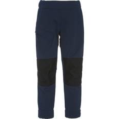 9-12M Pantalons Soft Shell Didriksons Lövet Kid's Pants - Navy (504099-039)