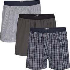 Jbs boxer JBS Organic Boxer shorts 3-pack - Multicolour