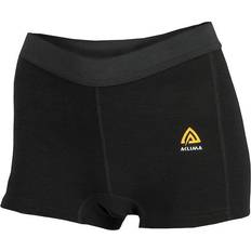 Aclima Unterhosen Aclima WarmWool Hipster - Schwarz