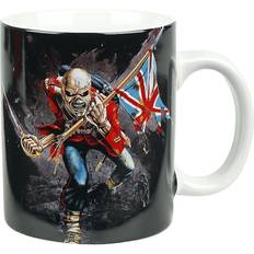 Järn Koppar & Muggar Iron Maiden Mugg The Trooper Kopp