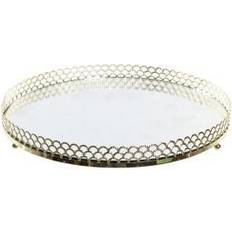Dkd Home Decor Estándar Serveringsbricka