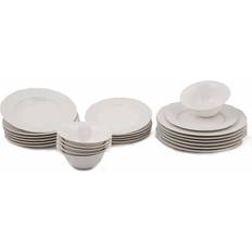 Rotondo Servizi di Piatti Hermia - Plate Sets 24pcs