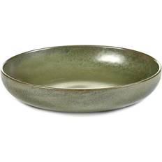 Serax Djupa tallrikar Serax Surface Djup tallrik 21cm