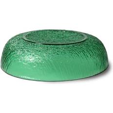HKliving The emeralds Ø18,5 cm Green Salatskål