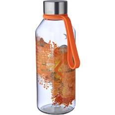 Carl Oscar WisdomFlask m. Strop 0,65L Fire (Orange) Drikkedunk