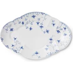 Royal copenhagen elements fad Royal Copenhagen Blu Elements Serveringsfad