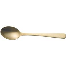 Or Cuillères JEANDUBOST guld JET Tea Spoon