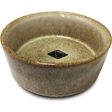 D&D Home Jasper Keramik -16cm- 700ml Sand Stone Bowl