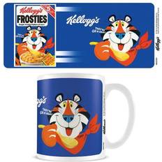 Frosties Kellogg's Frosties Box White/Blue 12cm x 10.5cm x 8.7cm Kopp & Mugg