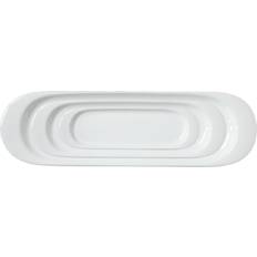 Kay Bojesen WING 3 Dele, Hvid Serving Tray
