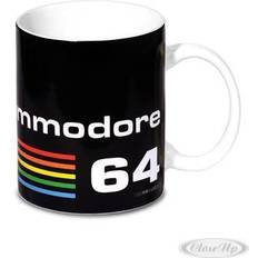 Close Up Commodore Tasse 32cl