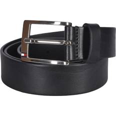 Herren - Leder Bekleidung Tommy Hilfiger New Aly Belt - Black