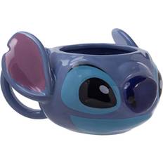 Accesorios de cocina Paladone DISNEY - Stitch - Shaped Cup & Mug 45cl