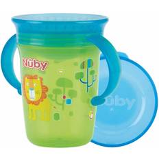 Barato Tazas Nuby Vaso de Tritan 360° Wonder Cup 240 ml Taza