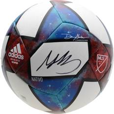 Corkscrews on sale Gianluca Busio Sporting Kansas City Autographed 2019 Adidas MLS Top Competition Soccer Ball Corkscrew