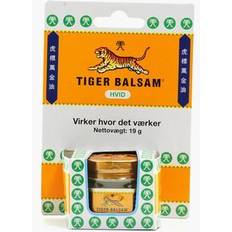 Led- & Muskelvärk - Salva - Värk & Feber Receptfria läkemedel Tiger Balsam 19g Salva