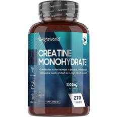 WeightWorld Creatine Monohydrate
