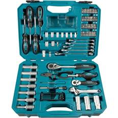 Makita Set di attrezzi Makita E-08458 87pcs Set di attrezzi