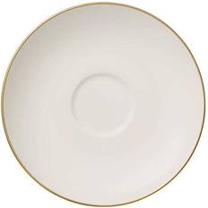 Villeroy & Boch Underkopper Villeroy & Boch Anmut Gold teunderkop Hvid Underkop