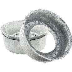 Plata Bolsas de Plástico y Papel de Aluminio Cobb Folie Bolsa de Plástico y Papel de Aluminio 6pcs