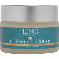 Ling New York Ansigtspleje Ling New York 8 Jewels Cream, 50g 50ml