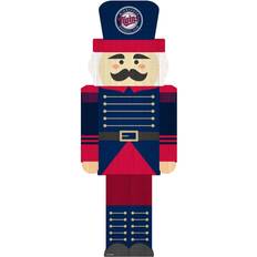 Dishwasher Safe Nutcrackers Minnesota Twins 31 Leaner Nutcracker