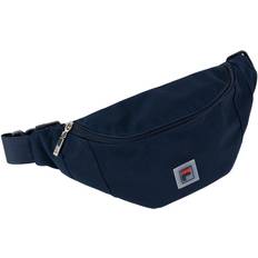 Blauw Heuptassen Fila Bibione Mini-heuptas van gecoat canvas FBK0002-50001, Dames, Heuptassen, navy Blauw