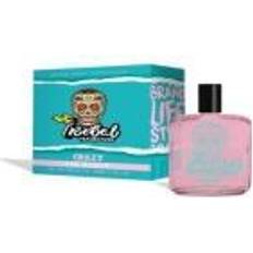 Rebel Crazy Women Eau De Toilette 100ml