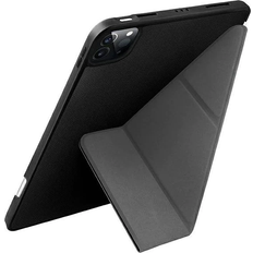 Ipad pro 11 2021 Uniq Transforma Case voor iPad Pro 11 2022 Pro 11 Pro 11 (2022 Pro 11 (2021 Pro 11 (2020) Zwart