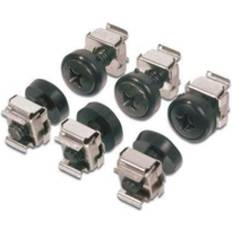 DN-19 SET M6 Rack Screws 50-pack