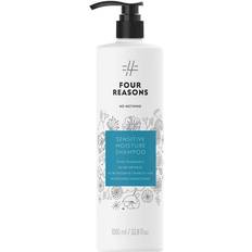 Four Reasons No Nothing Sensitive Moisture Shampoo 1000ml