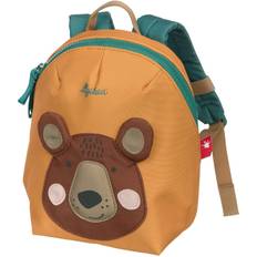 Braun Schulranzen Sigikid Mini ryggsäck Bear brun Väskor