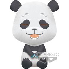 Banpresto Speelgoed Banpresto Jujutsu Kaisen Big Plush Series Panda 20 cm