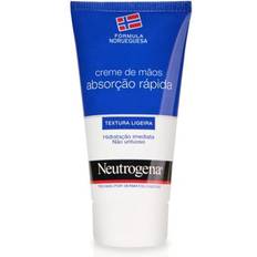 Cremas de manos Neutrogena Crema De Manos De Absorción Rápida 75 ml 75ml