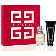 Givenchy Gift Boxes Givenchy L'Interdit Gift Set EDT Body Lotion