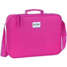 Skole tasker Safta Skole skoletaske BlackFit8 Pink (38 x 28 x 6 cm)