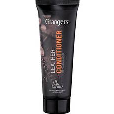 Rengøring trin 1 Skopleje Grangers Leather Conditioner