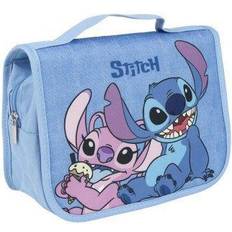 Stitch Tasker Stitch Travel Vanity Bag with Hook Blue