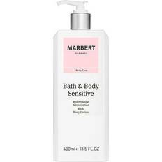 Marbert Pleje Bath & Body Sensitive Body Lotion 400ml